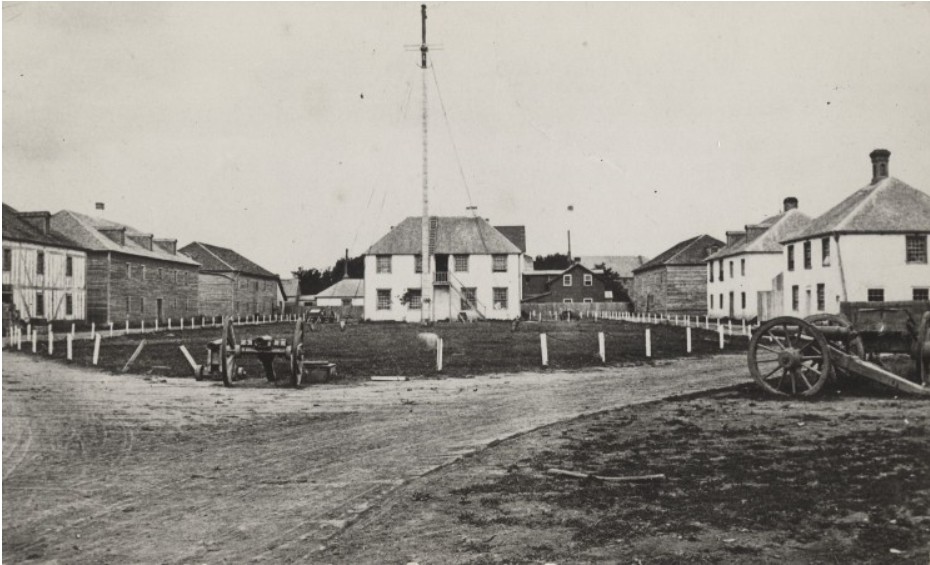 Fort Garry historic site