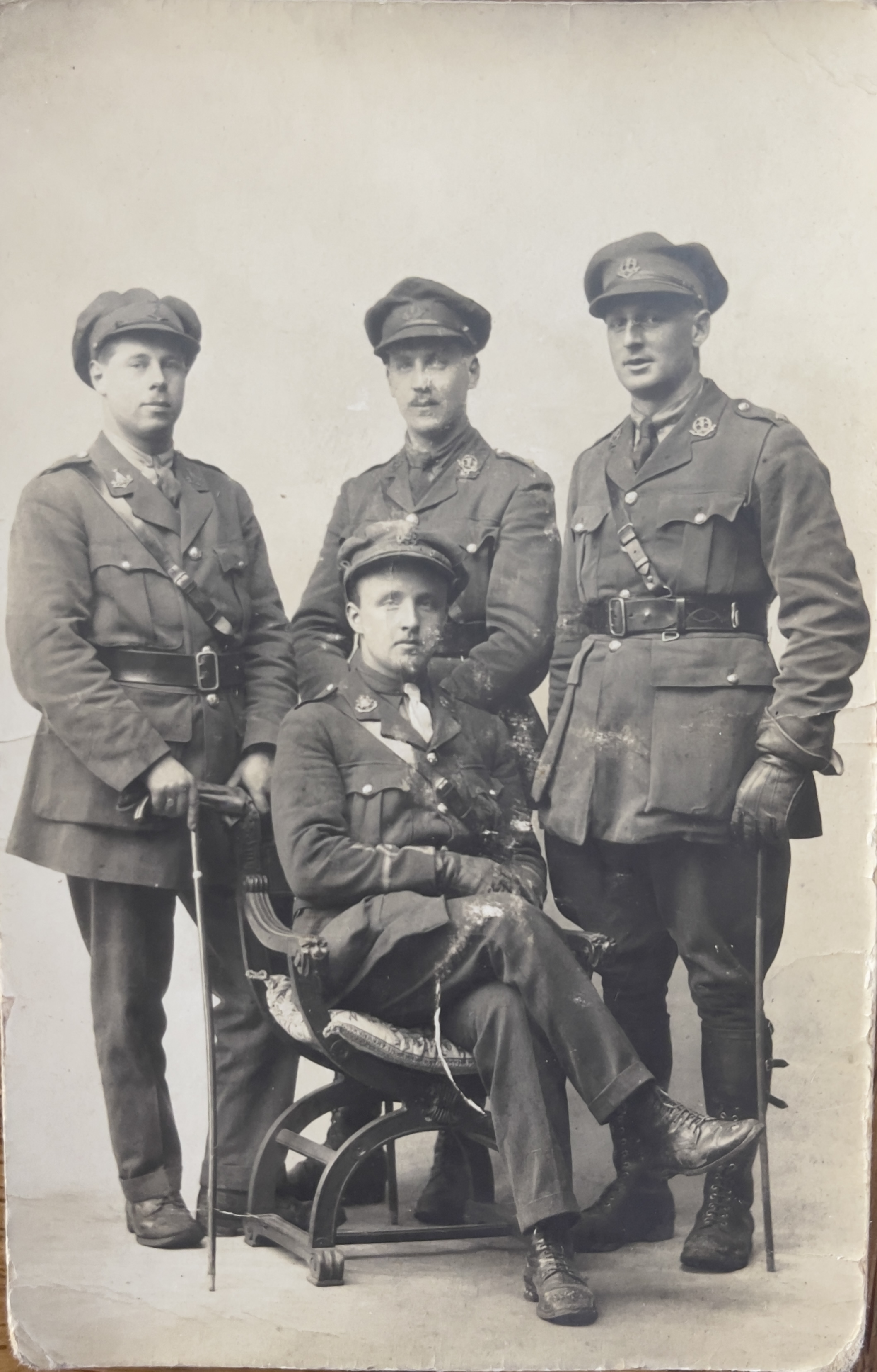 Middlesex Regiment First World War